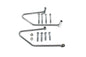 Saddlebag Support Set Chrome