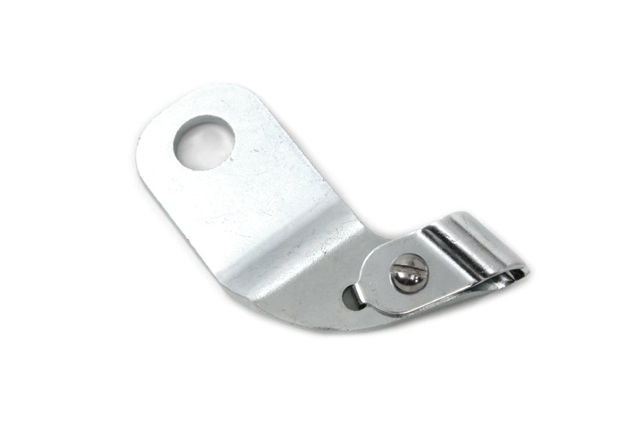 Handlebar Throttle Control Clamp Zinc