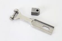 Load image into Gallery viewer, Polished Stainless Steel Solo Seat Nose Pivot Kit