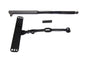 Black Seat Post Kit and T Kit