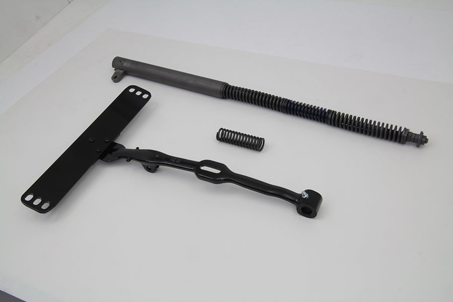 Black Seat Post Kit and T Kit