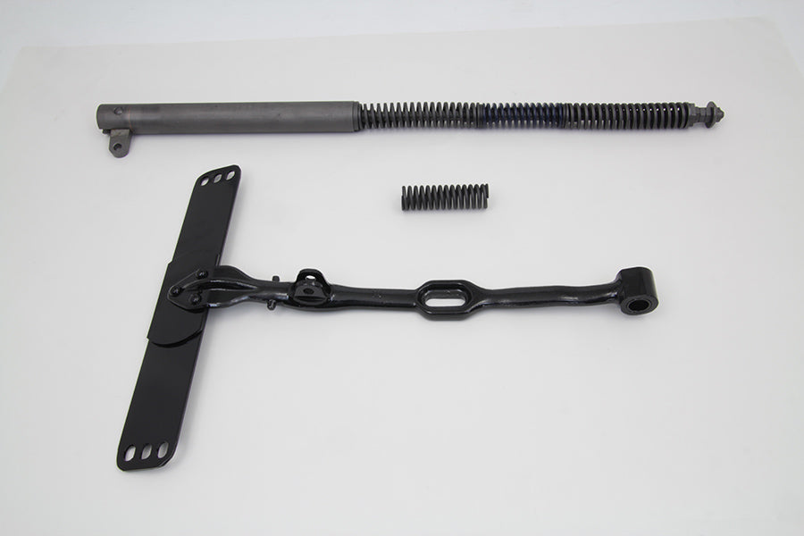 Black Seat Post Kit and T Kit
