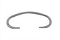 Chrome Seat Handrail