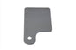 Inspection Tag Holder 3/8 inch Mount Chrome