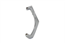 Load image into Gallery viewer, Chrome Side Mount Tail Lamp Bracket Curved