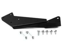 Load image into Gallery viewer, Wyatt Gatling Exhaust Bracket Black