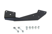 Load image into Gallery viewer, Wyatt Gatling Exhaust Bracket Black