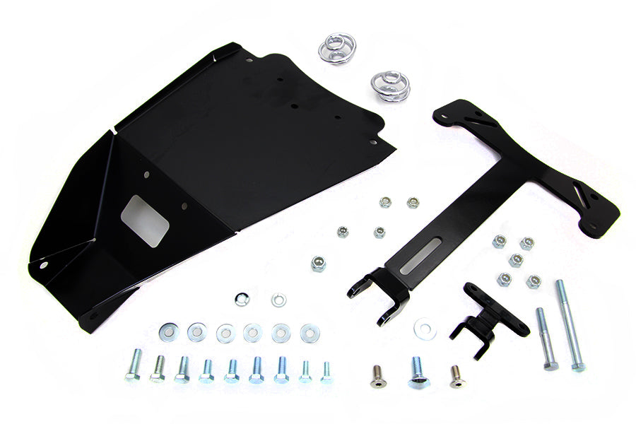 FXD Solo Seat Mount Kit Black