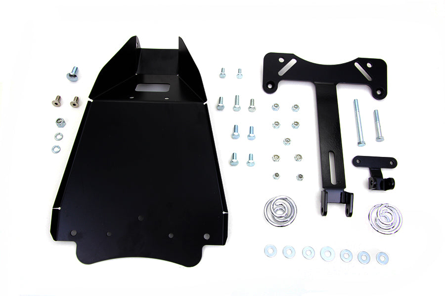 FXD Solo Seat Mount Kit Black