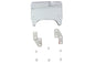 Chrome Billet License Plate Holder