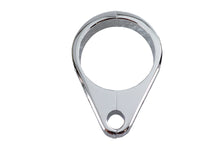 Load image into Gallery viewer, Clutch Cable Clamp Chrome
