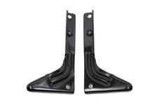 Load image into Gallery viewer, Black Spotlamp Bracket Set