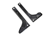 Load image into Gallery viewer, Black Spotlamp Bracket Set