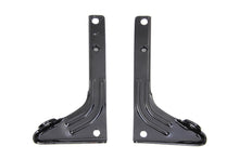 Load image into Gallery viewer, Black Spotlamp Bracket Set