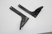Load image into Gallery viewer, Black Spotlamp Bracket for Front Fork