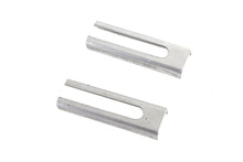 Load image into Gallery viewer, Raw Exhaust Mount Channel Bracket Set