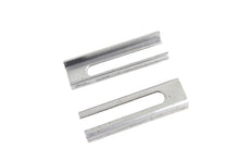 Load image into Gallery viewer, Raw Exhaust Mount Channel Bracket Set