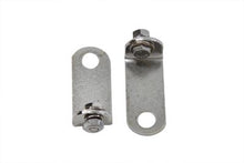 Load image into Gallery viewer, Cylinder Air Scoop Bracket Set Chrome