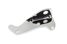 Load image into Gallery viewer, Front Exhaust Pipe Bracket Chrome