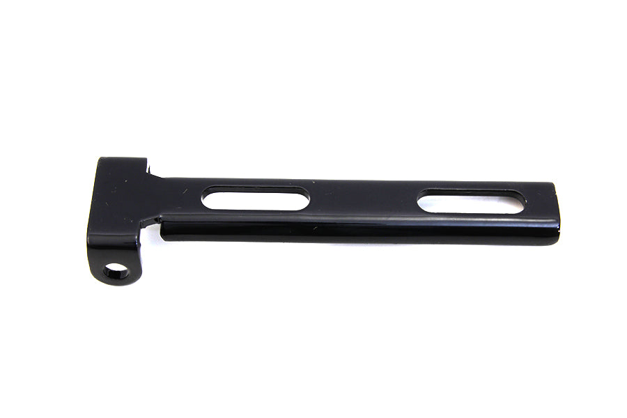 1-1/2 inch Tilt-Up Seat Mount Bracket Front Black