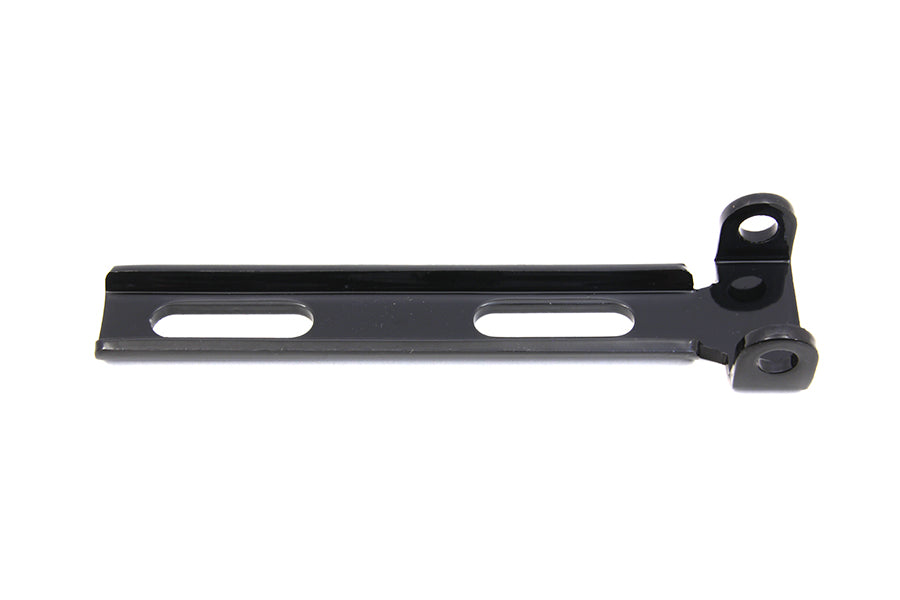 1-1/2 inch Tilt-Up Seat Mount Bracket Front Black