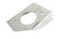 FXR Exhaust Bracket Raw