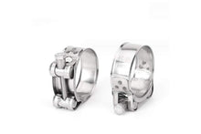 Load image into Gallery viewer, Muffler Clamp Set Stainless Steel
