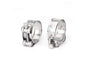 Muffler Clamp Set Stainless Steel