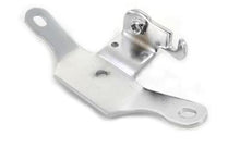 Load image into Gallery viewer, Chrome Upper Front Engine Mount Bracket