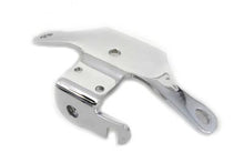 Load image into Gallery viewer, Chrome Upper Front Engine Mount Bracket
