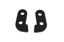 Load image into Gallery viewer, Rear Fender Mount Weld On Brackets Black