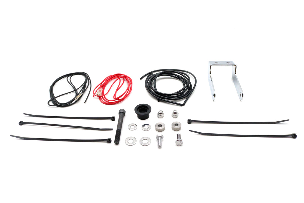 Horn Mounting Kit With Wires