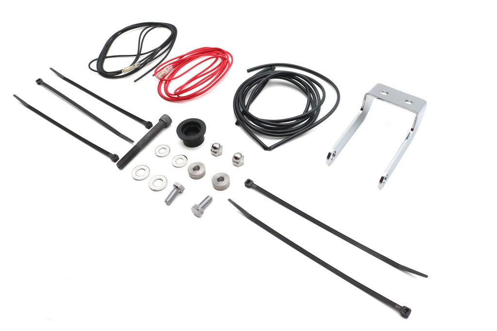 Horn Mounting Kit With Wires