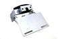 Tail Lamp Chrome Stock Style Bracket