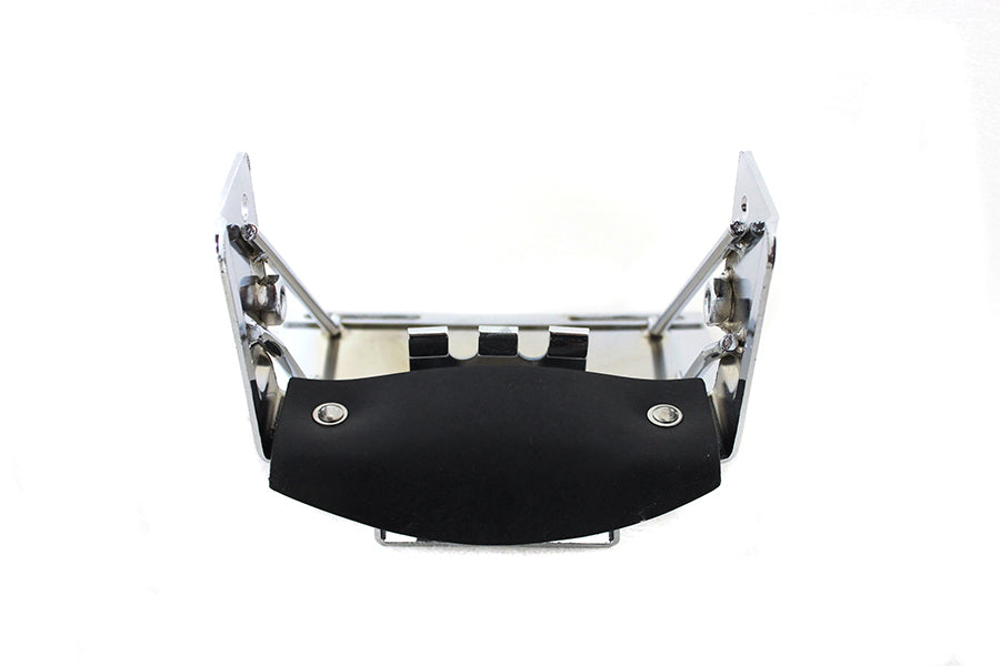 Tail Lamp Chrome Stock Style Bracket