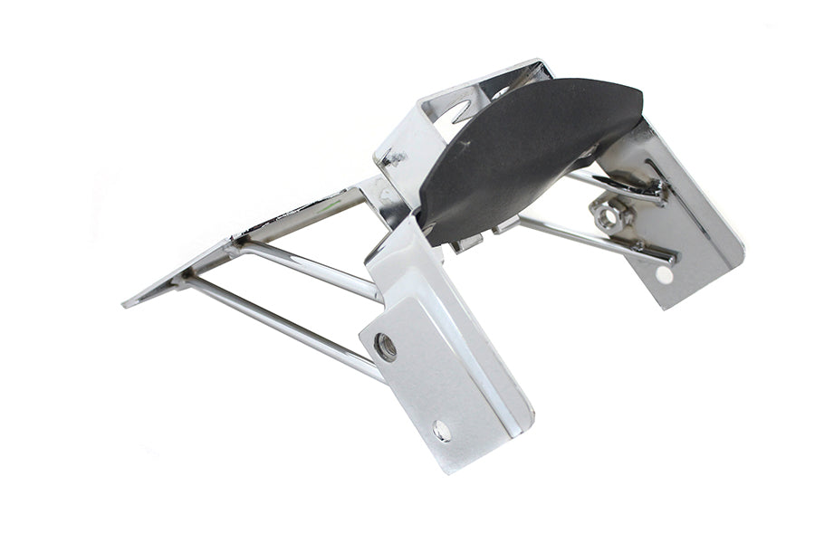 Tail Lamp Chrome Stock Style Bracket
