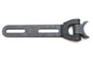 Solo Seat Nose Bracket with Pivot Black