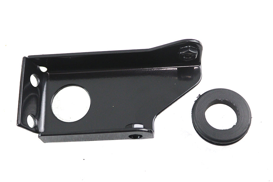 Battery Tray Support Carrier Bracket Black