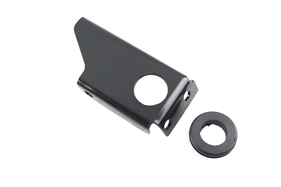 Battery Tray Support Carrier Bracket Black