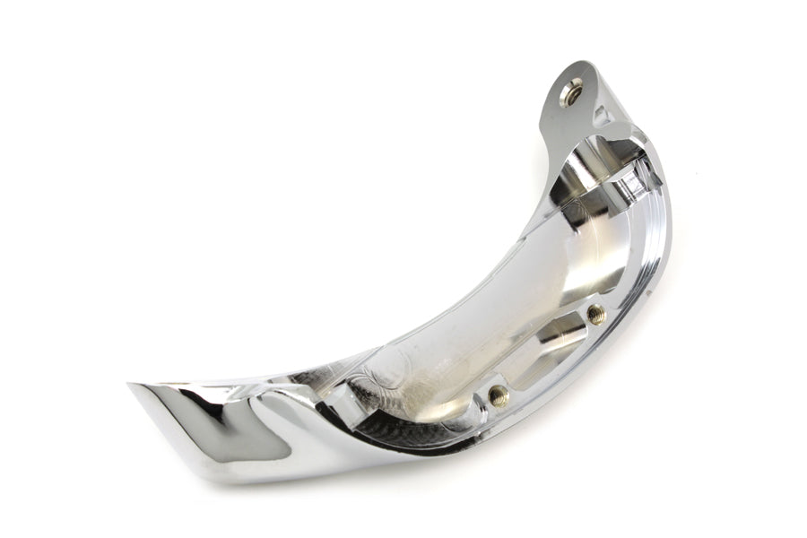 Chrome Blinker Bar Eliminator Bracket