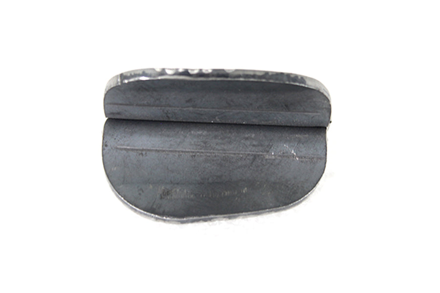 45 inch Battery Box Tab Raw Steel