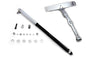Chrome Seat Post and T Kit