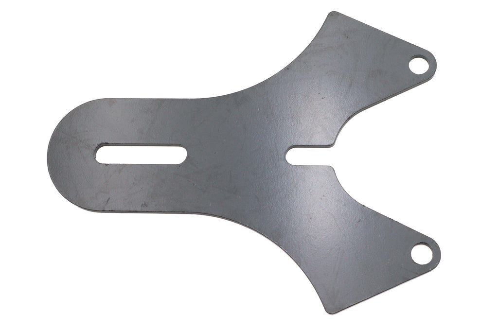 Black Front Seat Nose Bracket