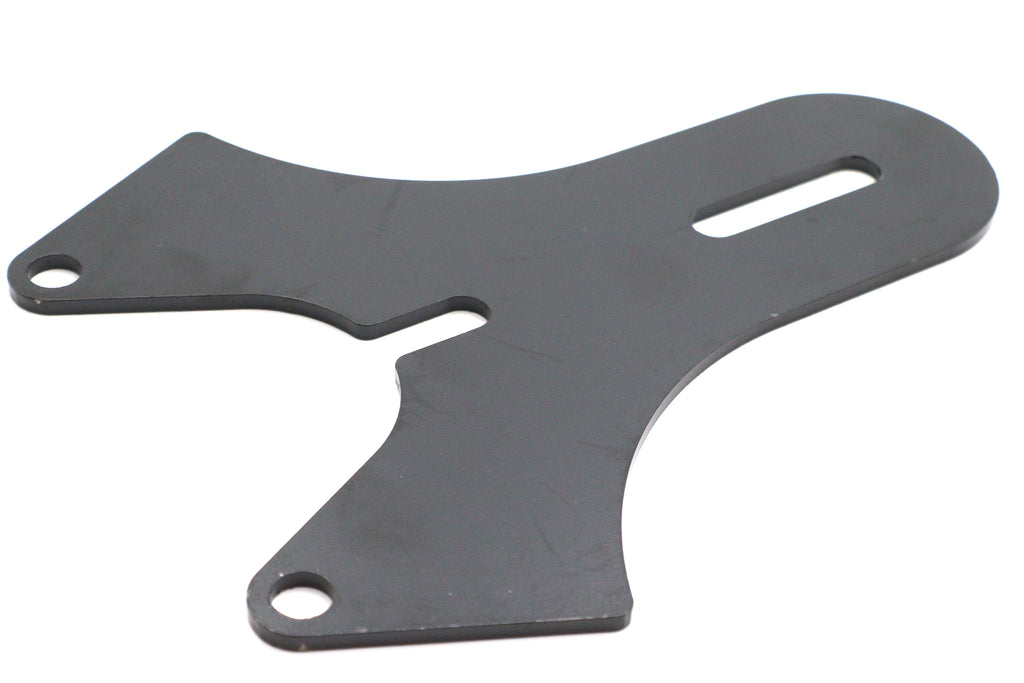 Black Front Seat Nose Bracket