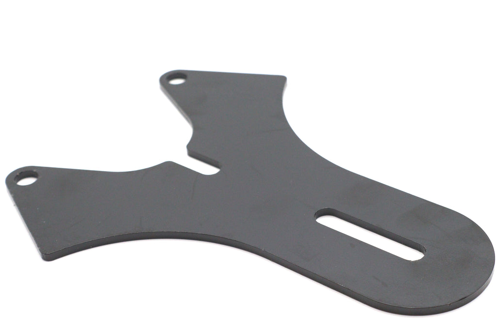 Black Front Seat Nose Bracket