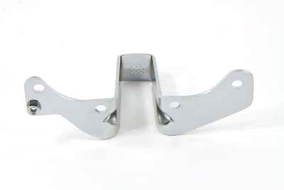 Rear Exhaust Mount Bracket Chrome