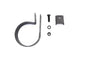 Parkerized 3-1/4 inch Muffler Clamp