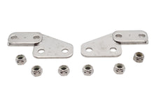 Load image into Gallery viewer, License Plate Frame Bracket Kit Billet