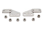 License Plate Frame Bracket Kit Billet