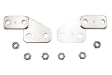 Load image into Gallery viewer, License Plate Frame Bracket Kit Billet